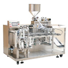 MD-180Y horizontal bag feeding liquid packaging machine