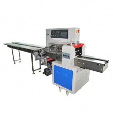 MD-250XD Bottom Feed Servo Pillow Packing Machine