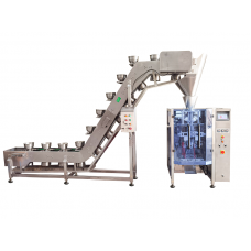 MD-420S Manual Feeding and Packing Machine (measuring cup weight)