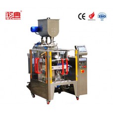 machine with date printer,Paste Bag Packing Machine