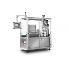 Four-Column Capsule coffee filling Machine