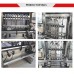 Ten-head electronic scale particle filling production line