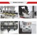 In-line high-speed capping machine