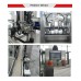 100-1000ML Automatic Liquid Filling Production Line