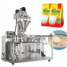 Powder Premade Pouch Packing Machine