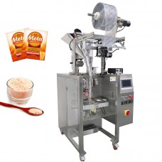 powder deterg pack machine KST-300F stick pack powder filling machine chilli powder packing machine