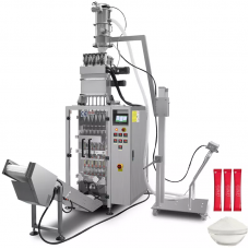 Stick Bag Packaging Machine (Reciprocating)