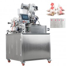 FT86 Nylon Tea Label Tagging Machine